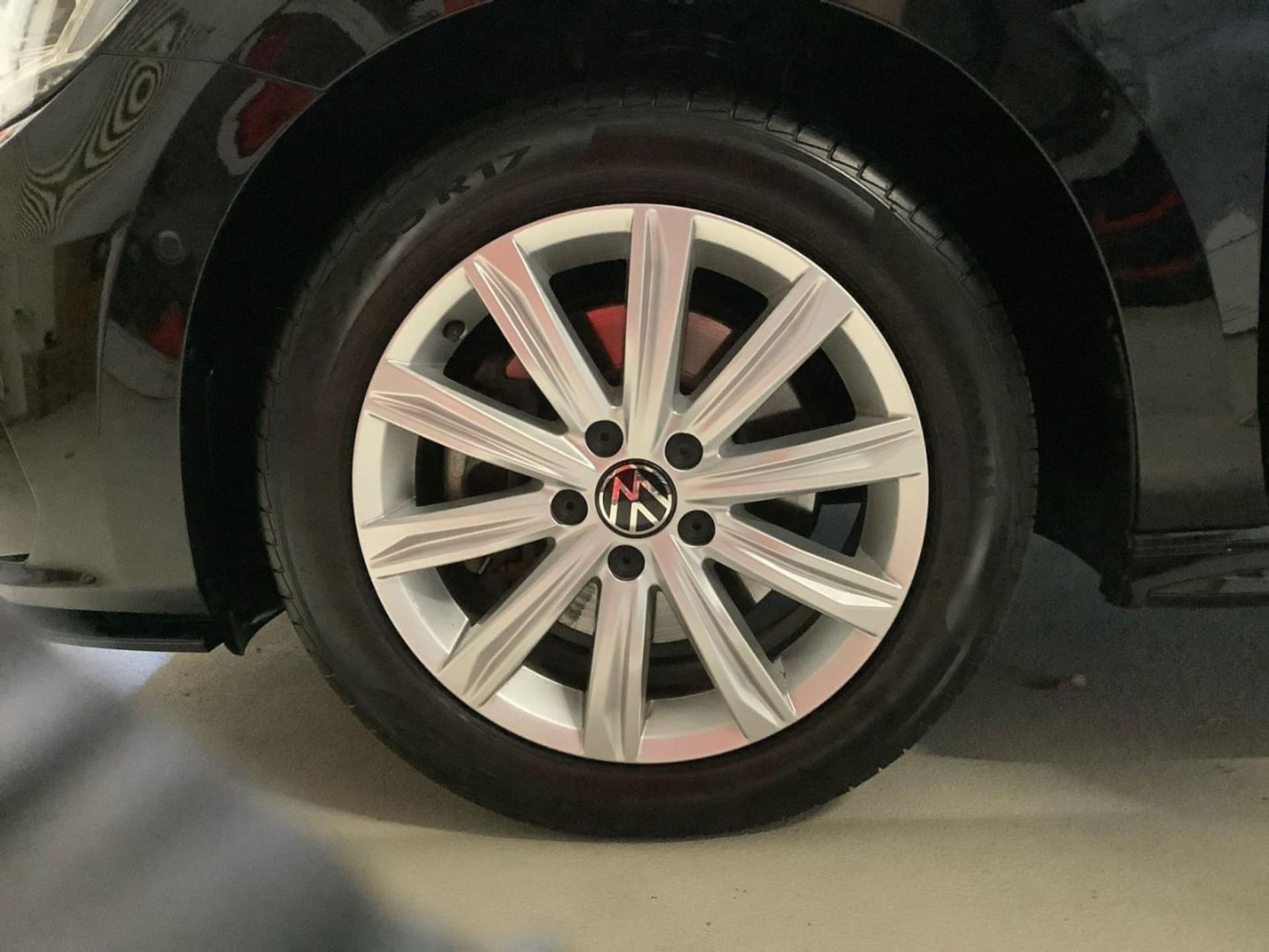 Volkswagen Touran Comfortline