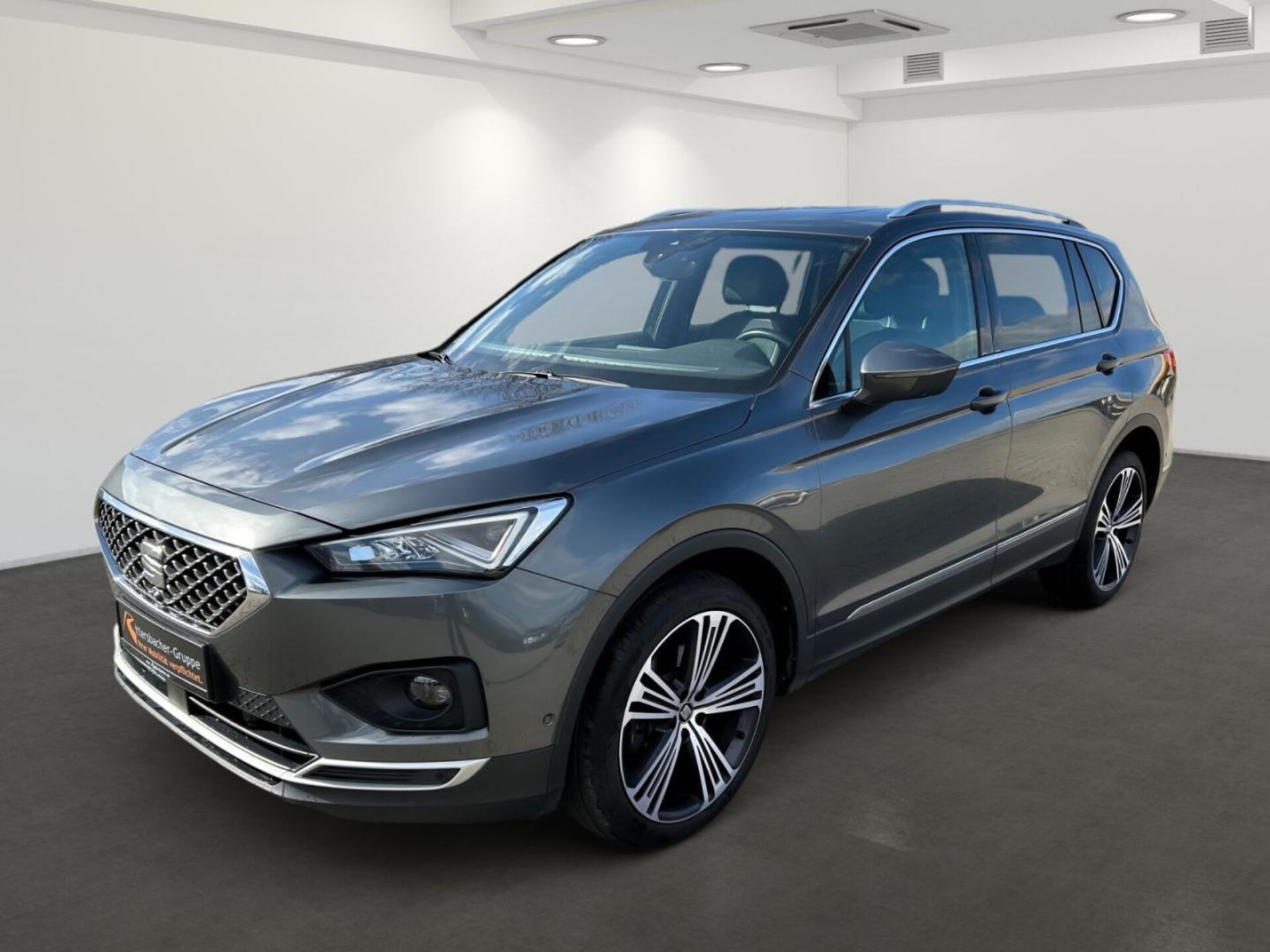 SEAT Tarraco XCELLENCE