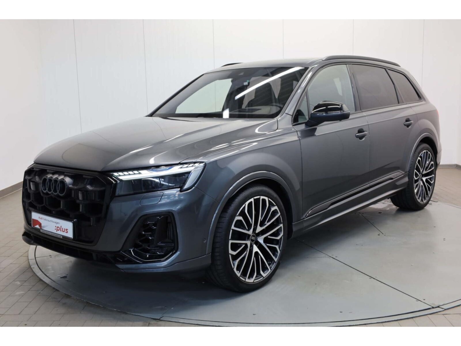 Audi SQ7 – Bild 2