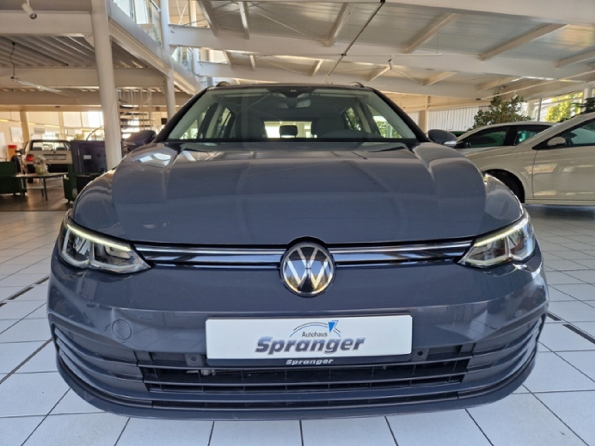 Volkswagen Golf Variant Life