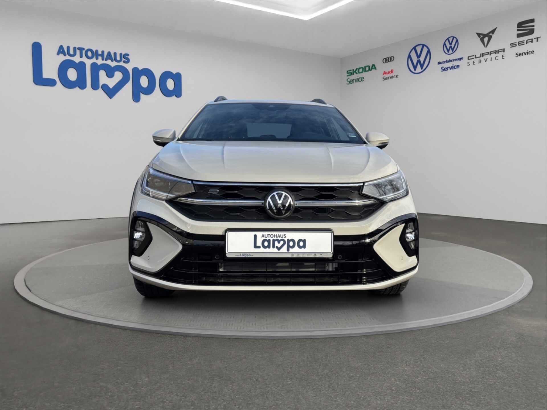Volkswagen Taigo R-Line