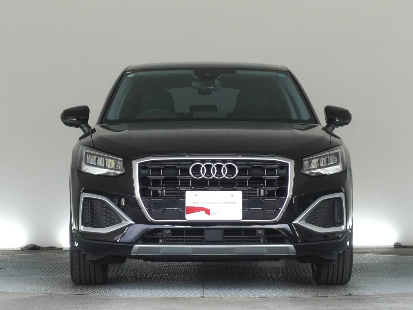 Audi Q2 35 TFSI advanced 110(150) kW(PS) S tronic for more details contact your dealer