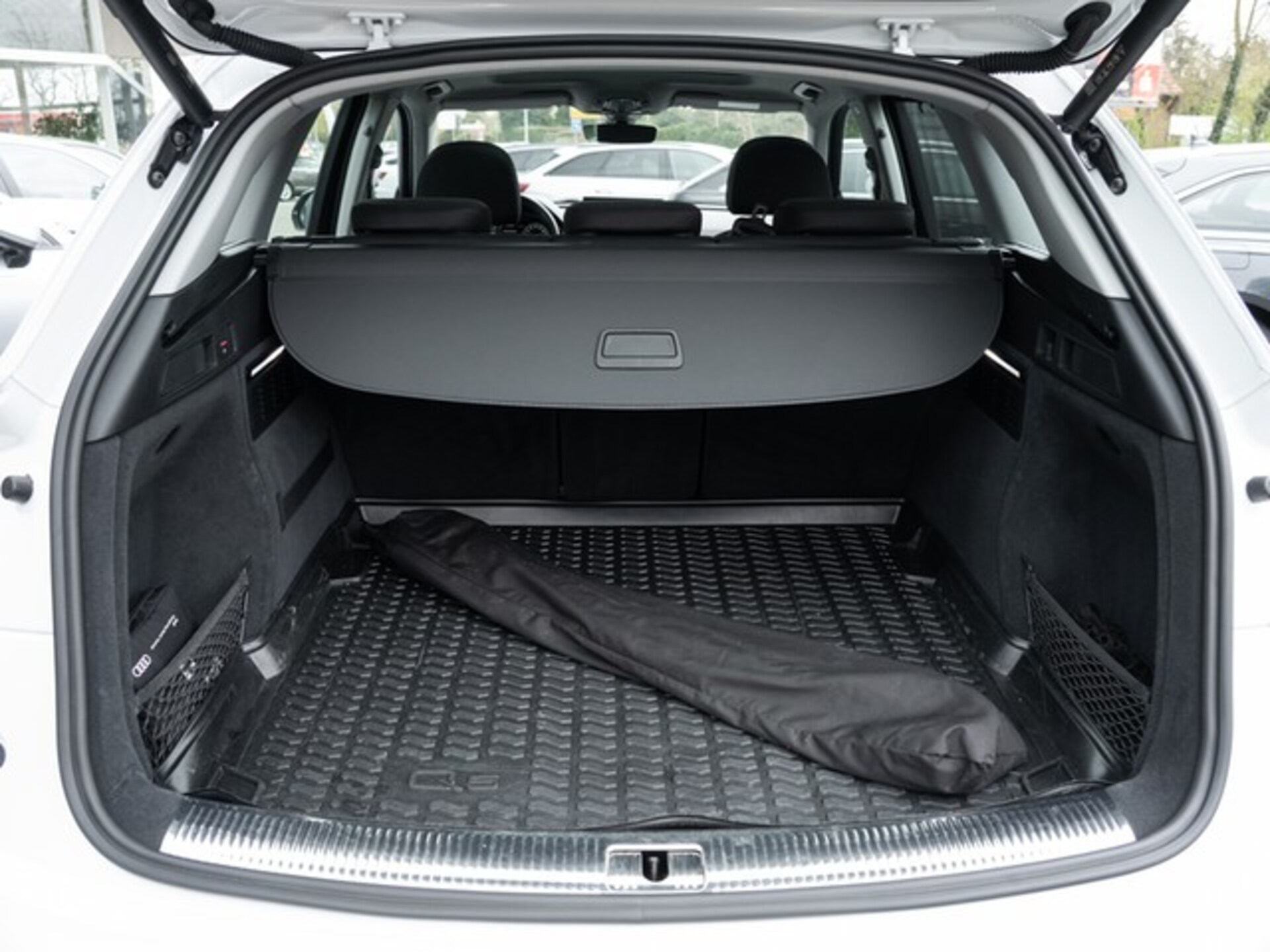 Audi Q5 SUV Advanced