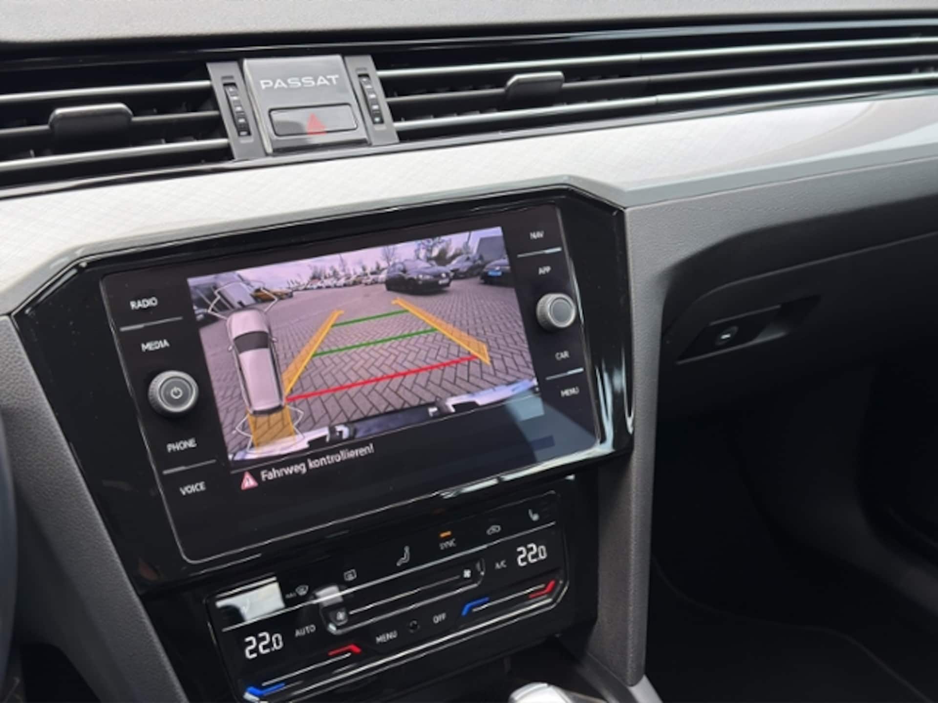 Volkswagen Passat Variant Business