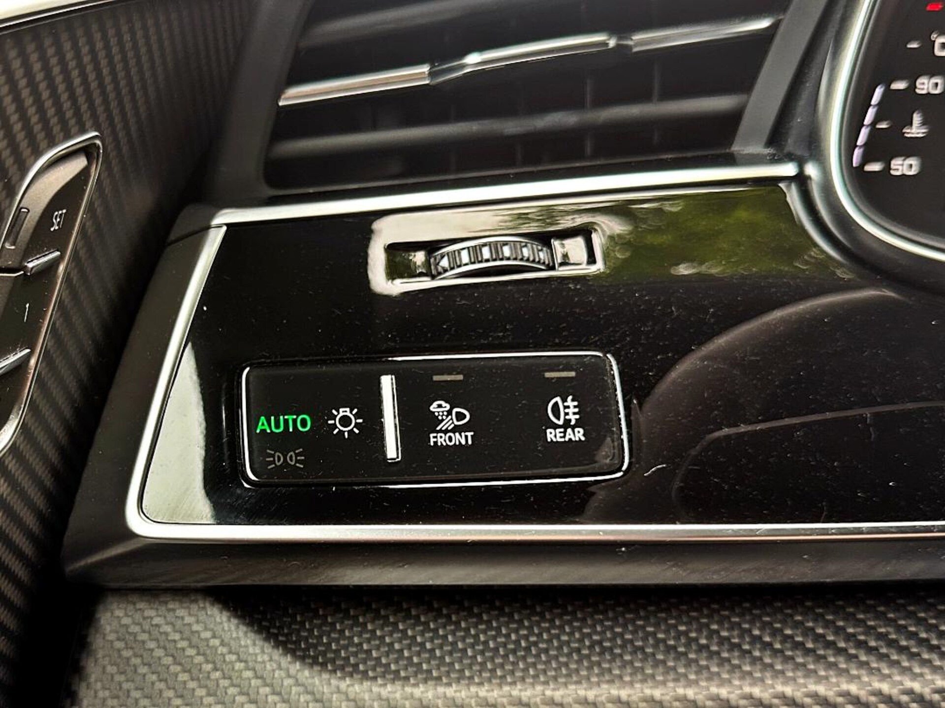 Audi SQ8 SUV