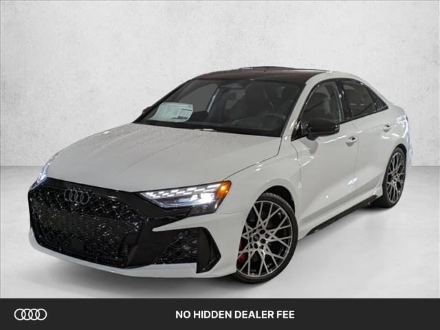 2026 Audi RS 3 2.5 TFSI quattro S tronic's photo