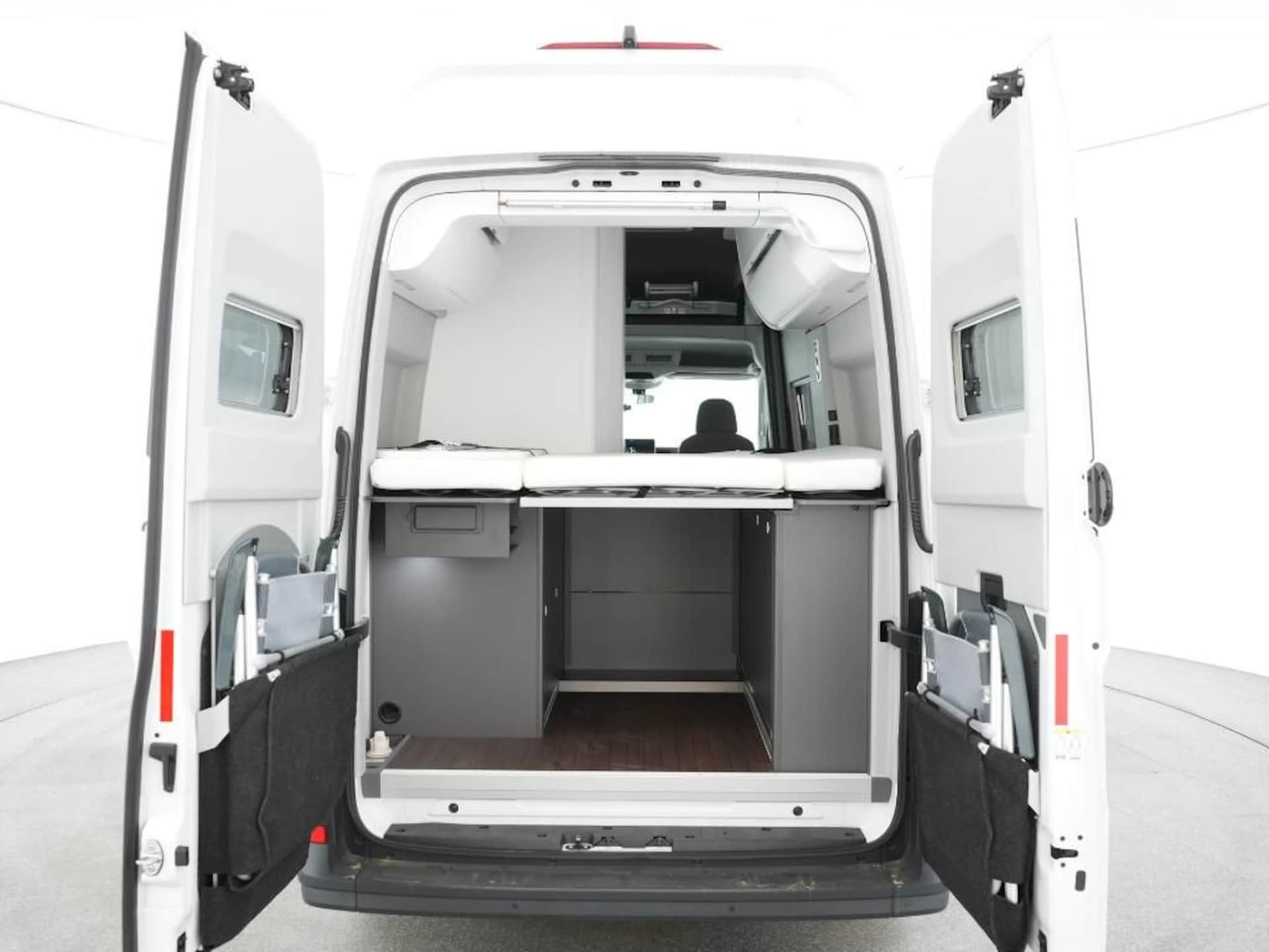 Volkswagen Grand California 600