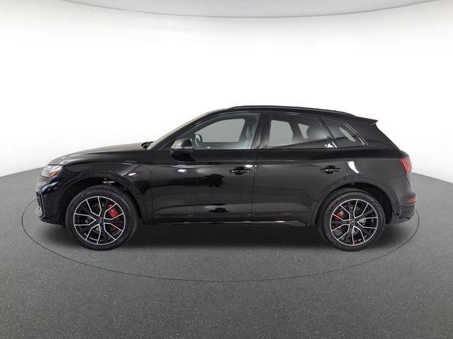 2025 Audi SQ5 Premium Plus - Photo 8