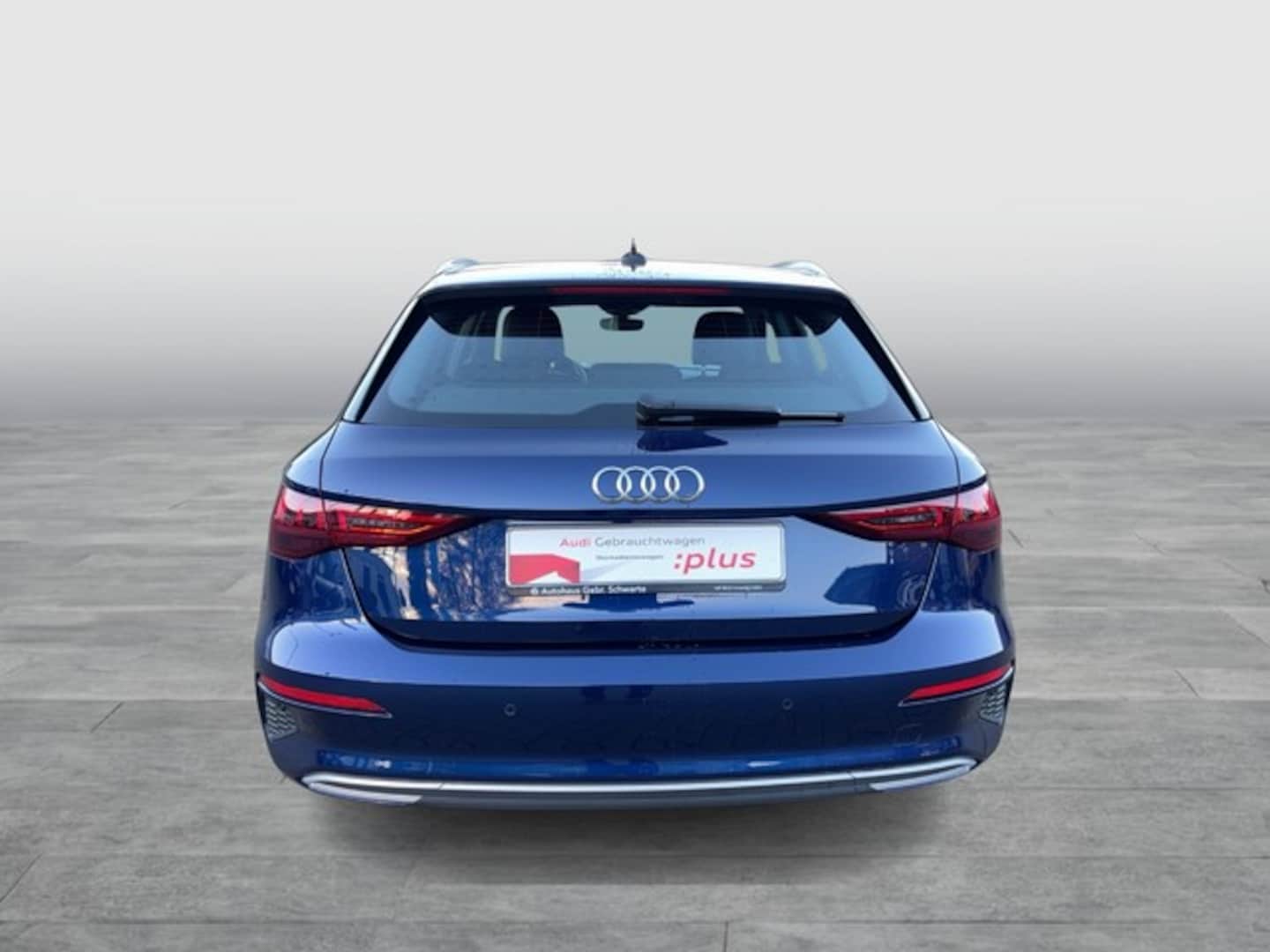 Bild über Audi A3 Sportback advanced 35 TDI S tronic - für weitere Informationen kontaktieren Sie den Audi Partner