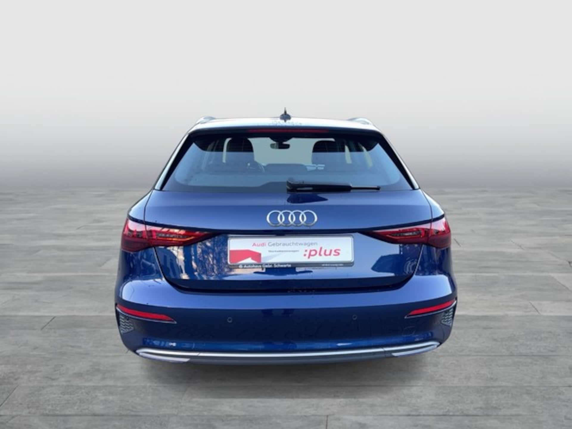 Audi A3 Sportback Advanced