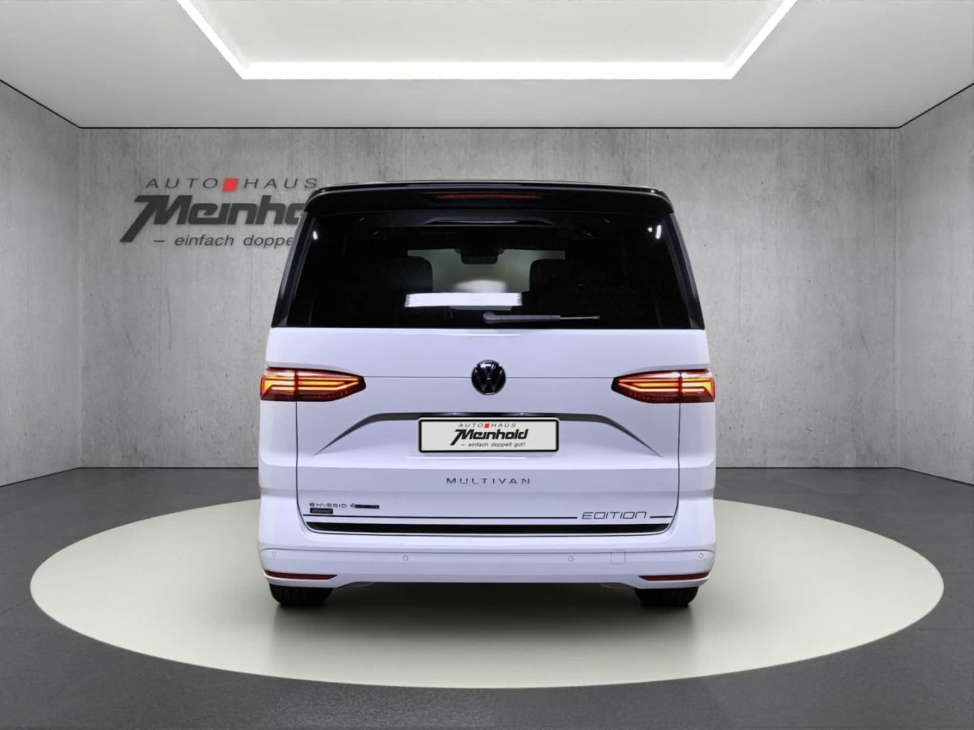 Volkswagen Multivan Langversion Life