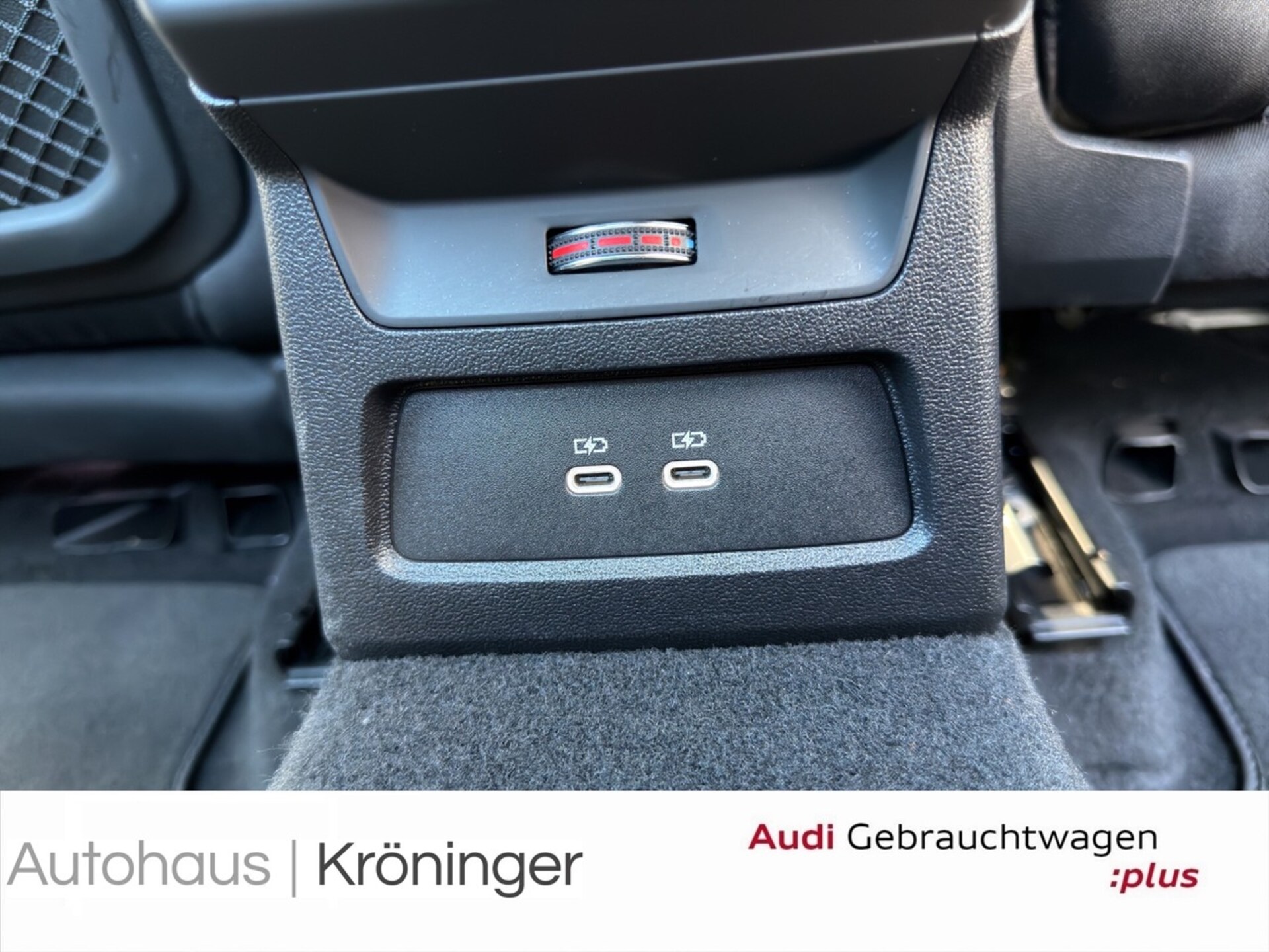 Audi A3 Limousine S line