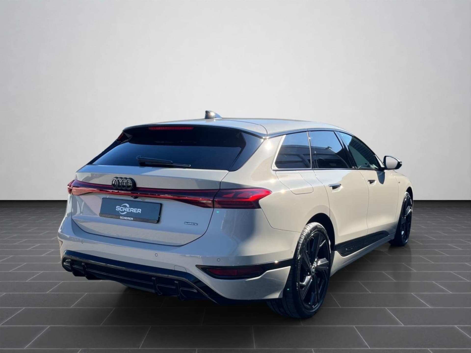 Audi A6 Avant e-tron