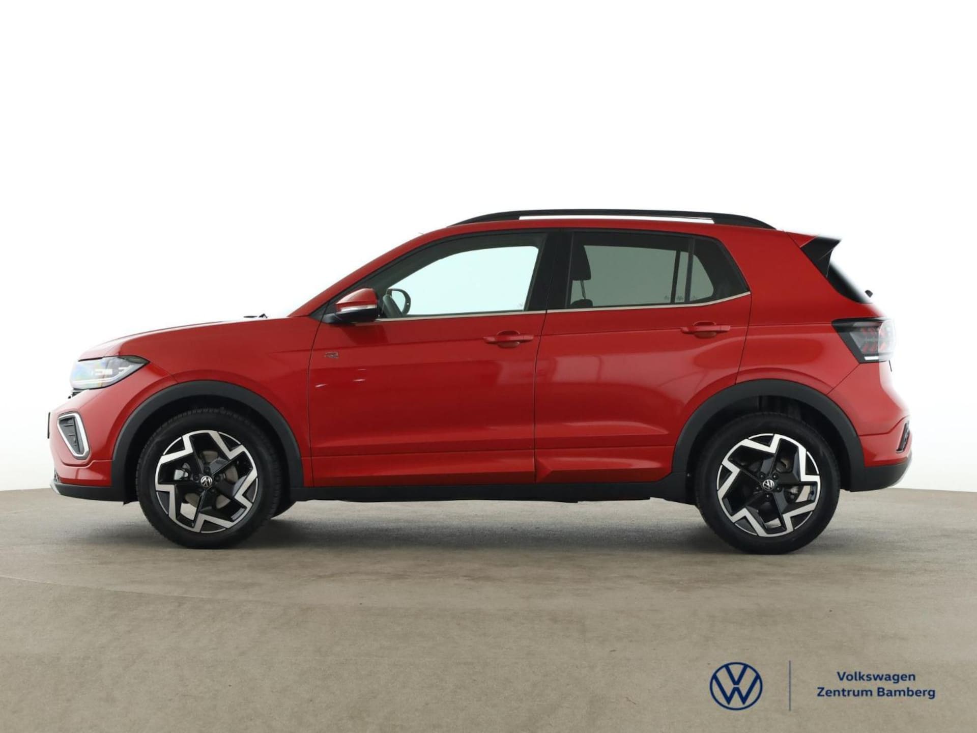 Volkswagen T-Cross R-Line