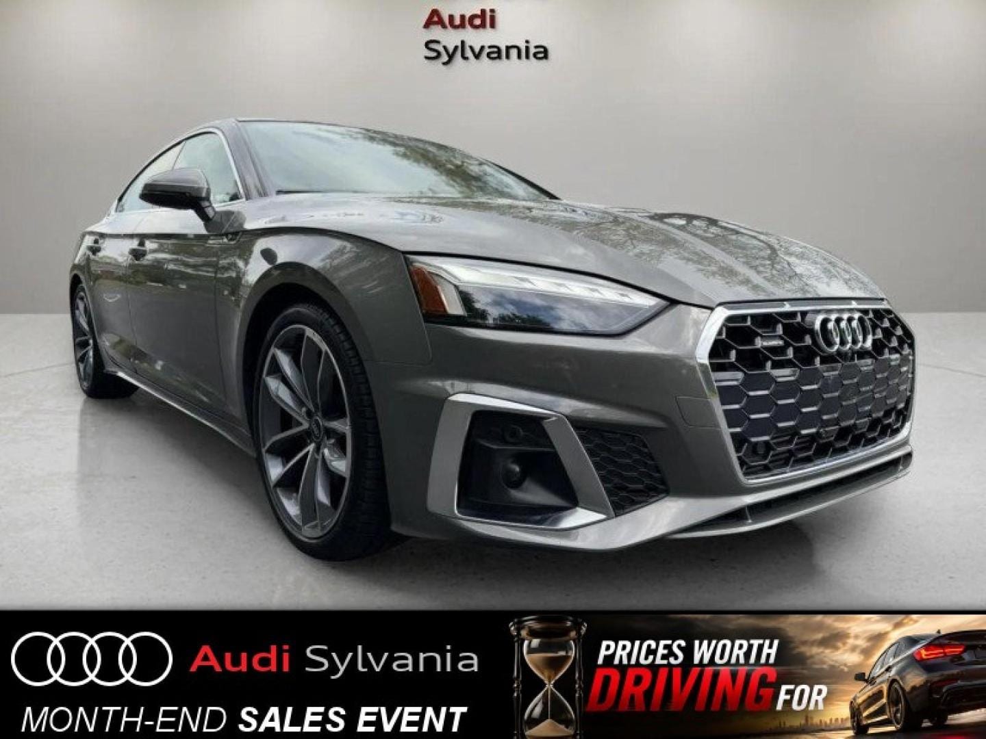 2023 Audi A5 Sportback 45 Premium Plus quattro S tronic's photo