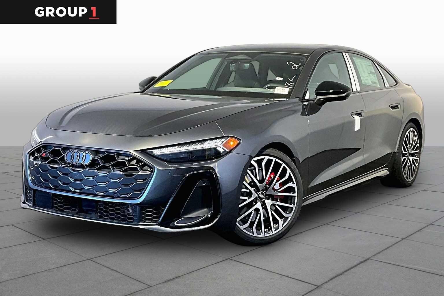 2026 Audi S5 Premium Plus quattro S tronic's photo
