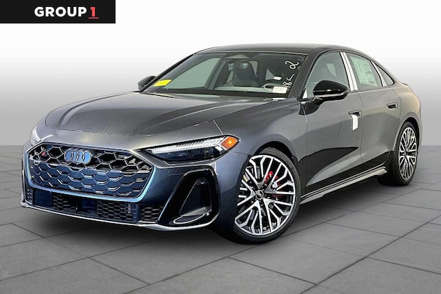 2026 Audi S5 Sedan