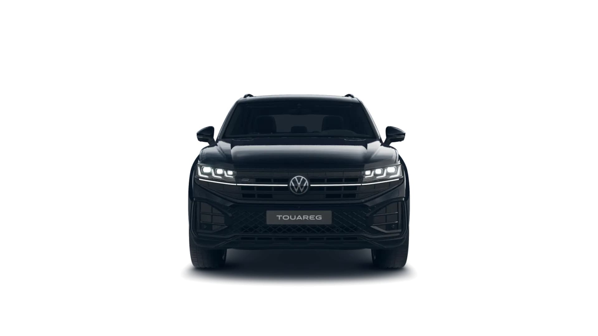 Volkswagen Touareg R-Line