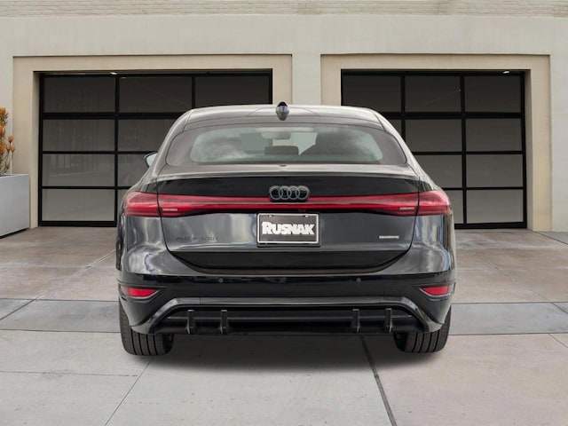 2027 Audi A6 Sportback e-tron