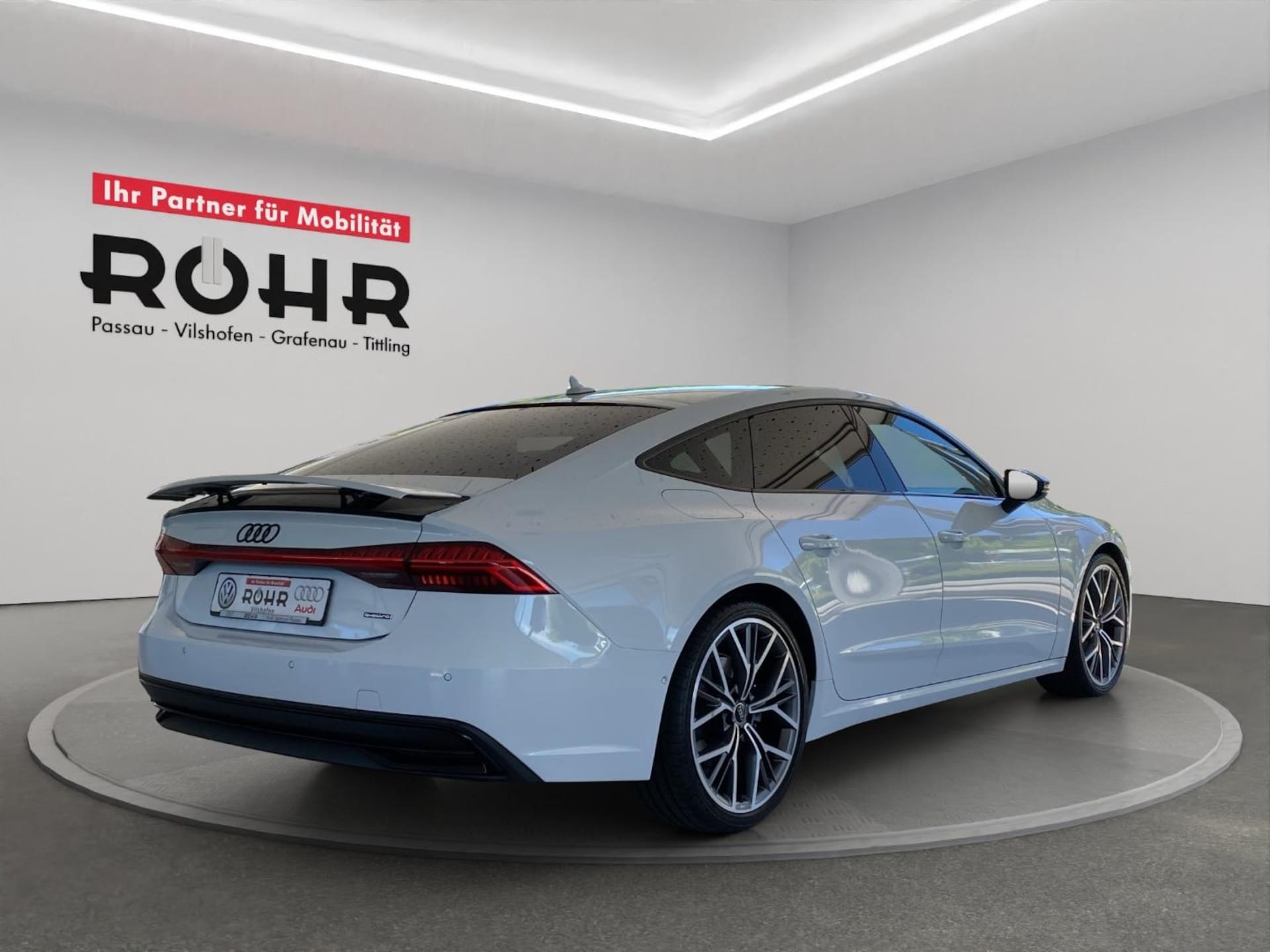 Audi A7 Sportback