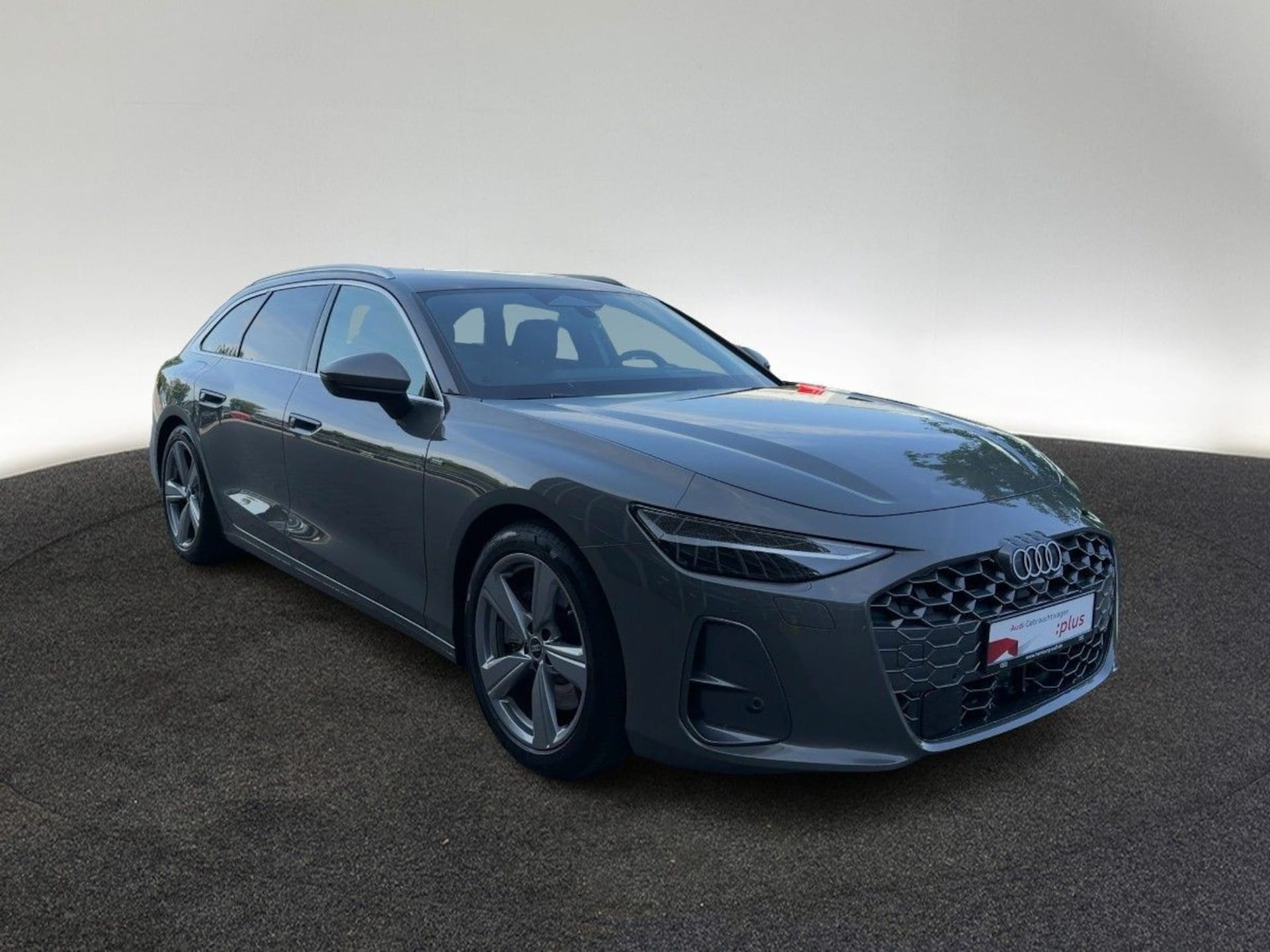 Audi A6 Avant e-hybrid