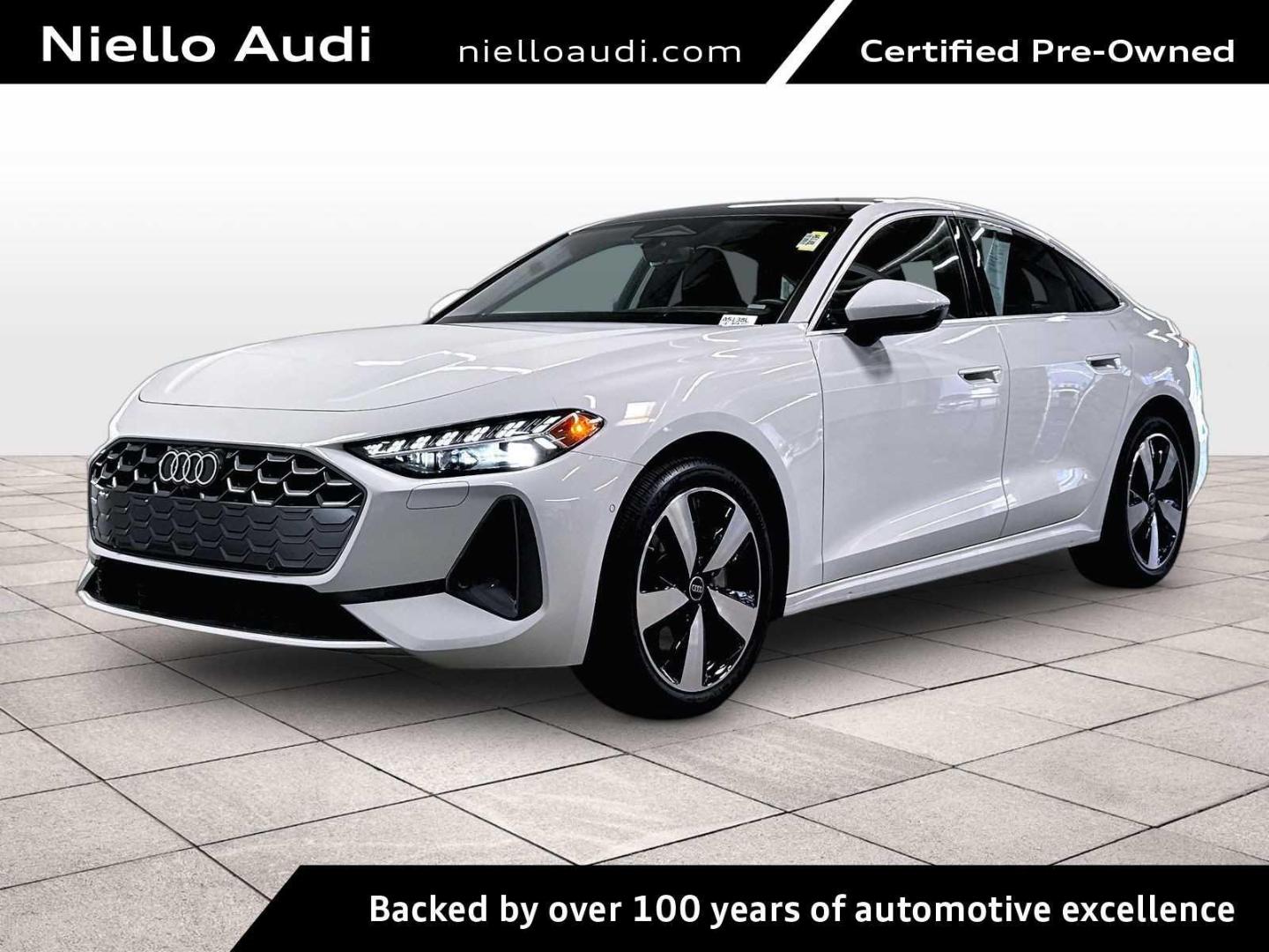 2025 Audi A5 Premium Plus quattro S tronic's photo