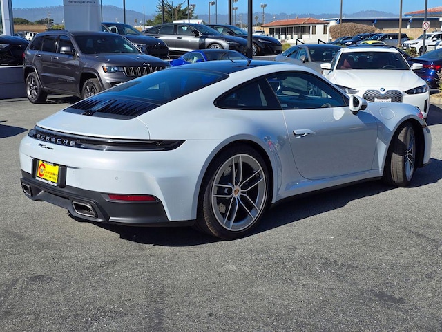 2025 Porsche