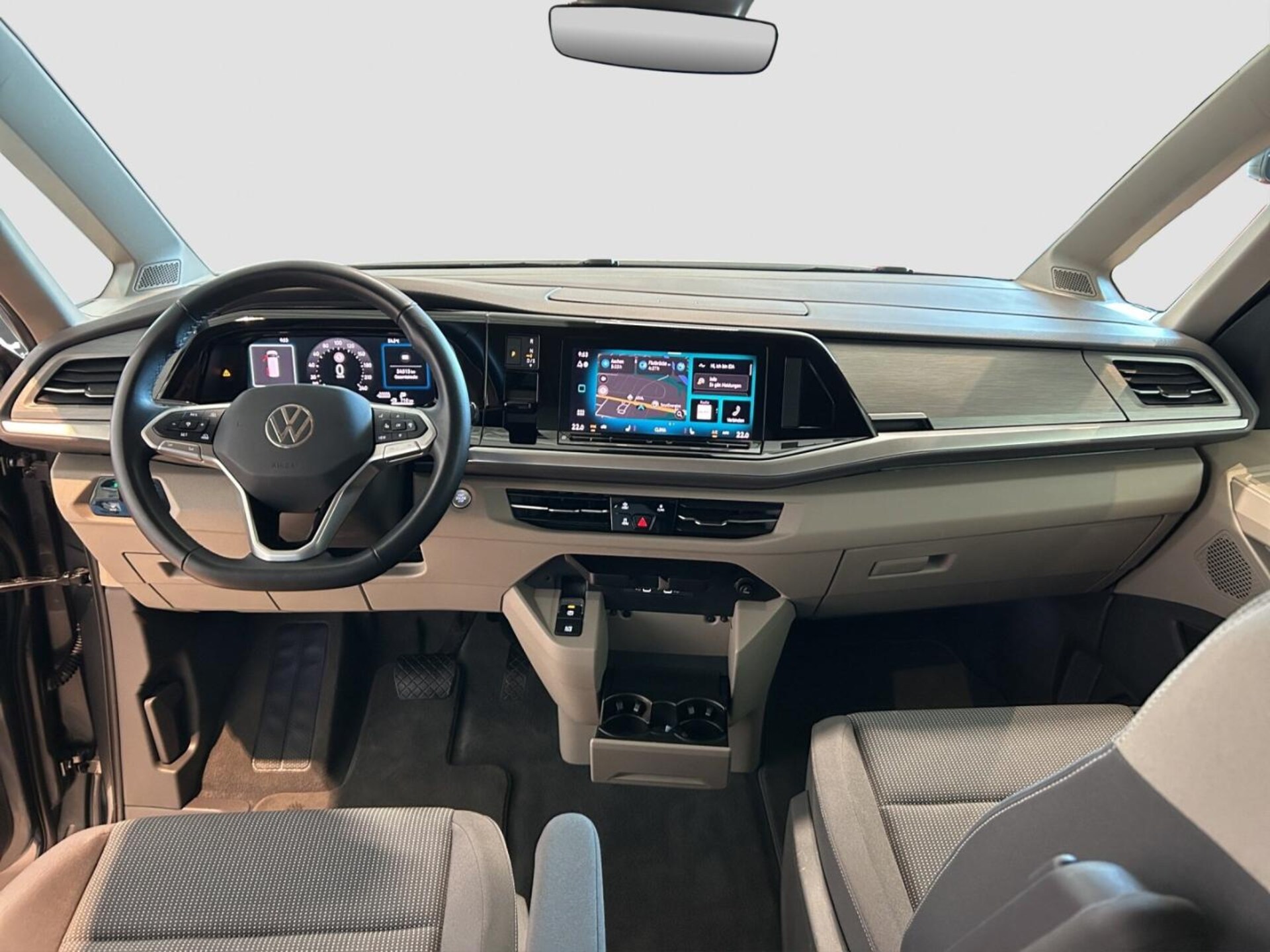 Volkswagen Multivan Life