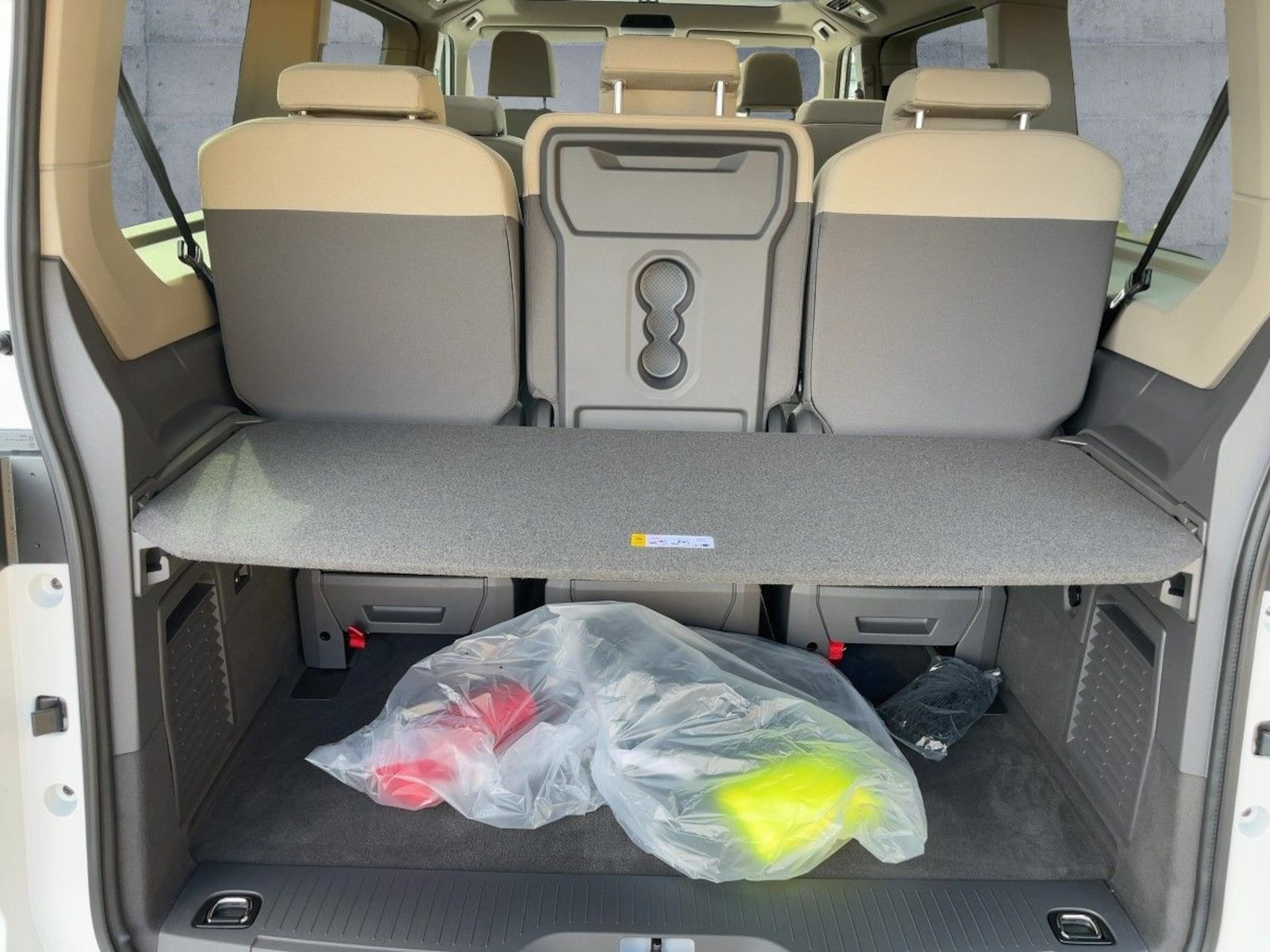 Volkswagen Multivan Langversion Life