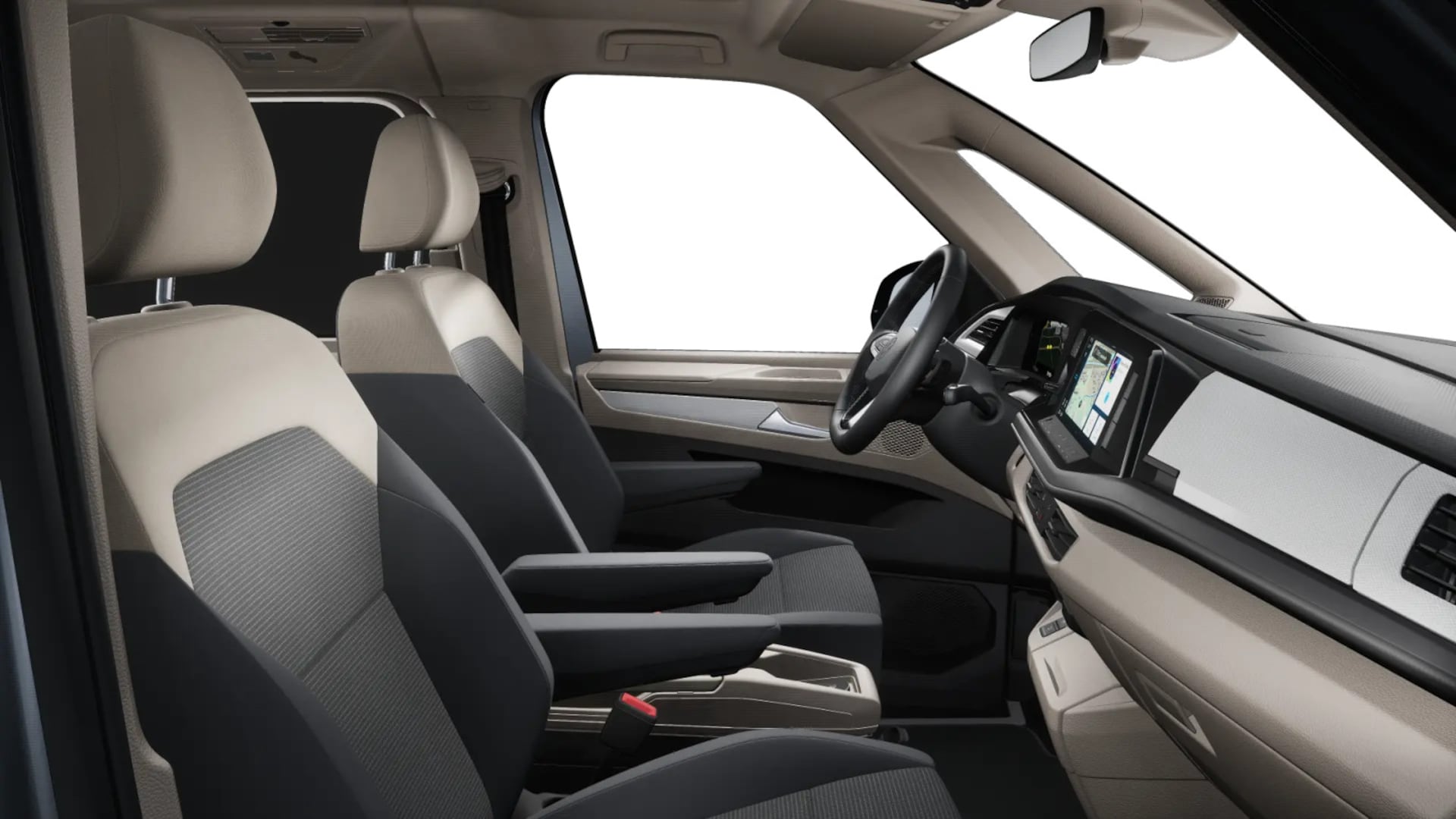 Volkswagen Multivan Basis-Modell