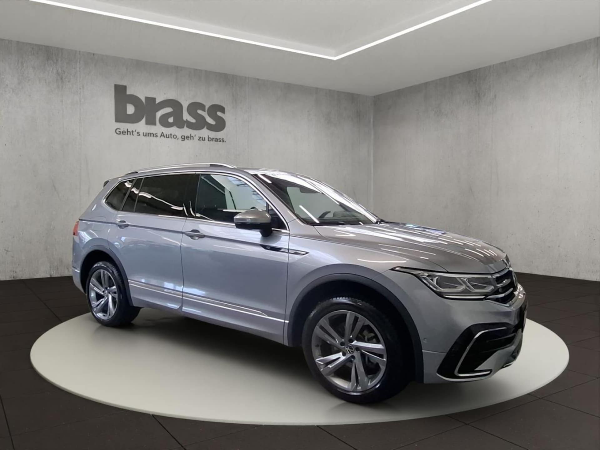 Volkswagen Tiguan Allspace R-Line