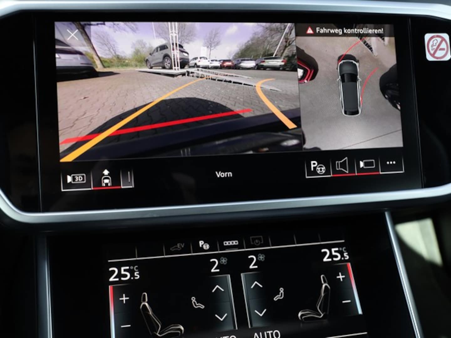 Bild über Audi A6 Avant TFSI e advanced 50 TFSI e quattro S tronic - für weitere Informationen kontaktieren Sie den Audi Partner