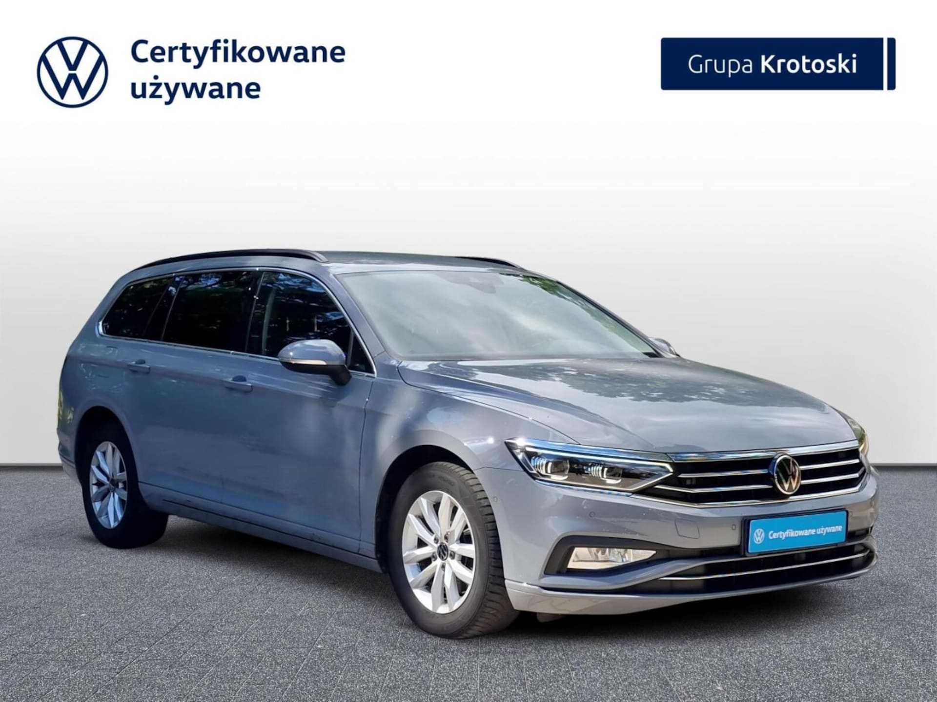 Volkswagen Passat Variant Business
