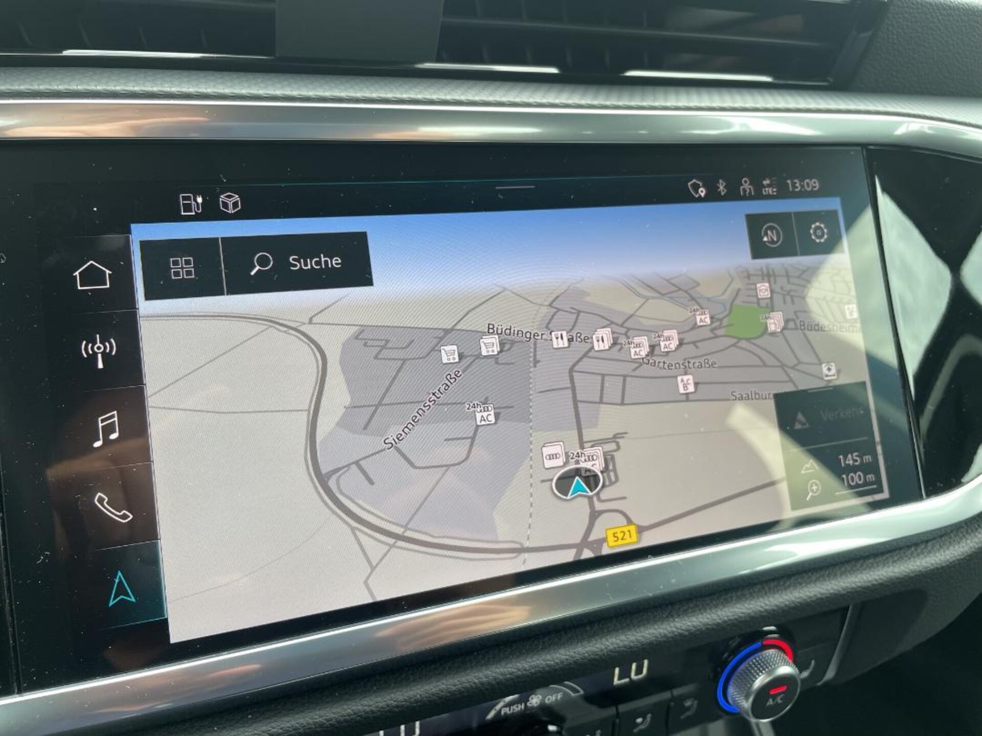 Audi Q3 TFSI e