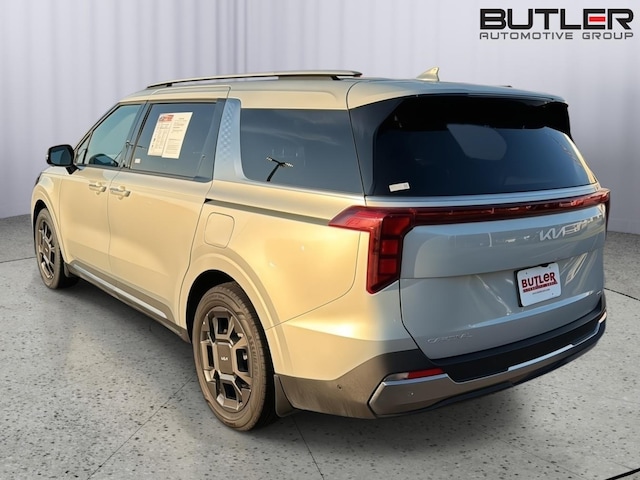 2025 Kia