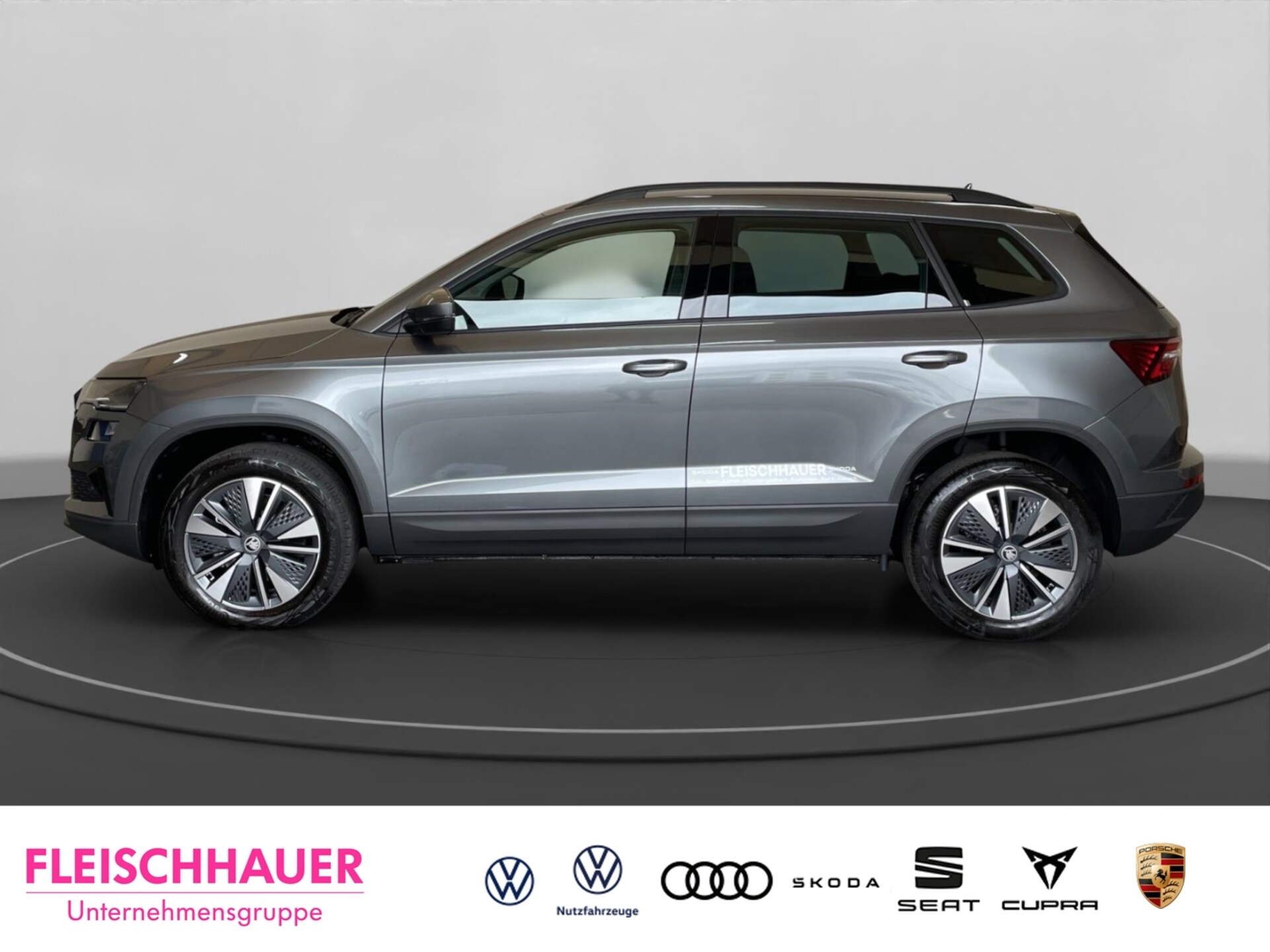 Skoda Karoq Selection