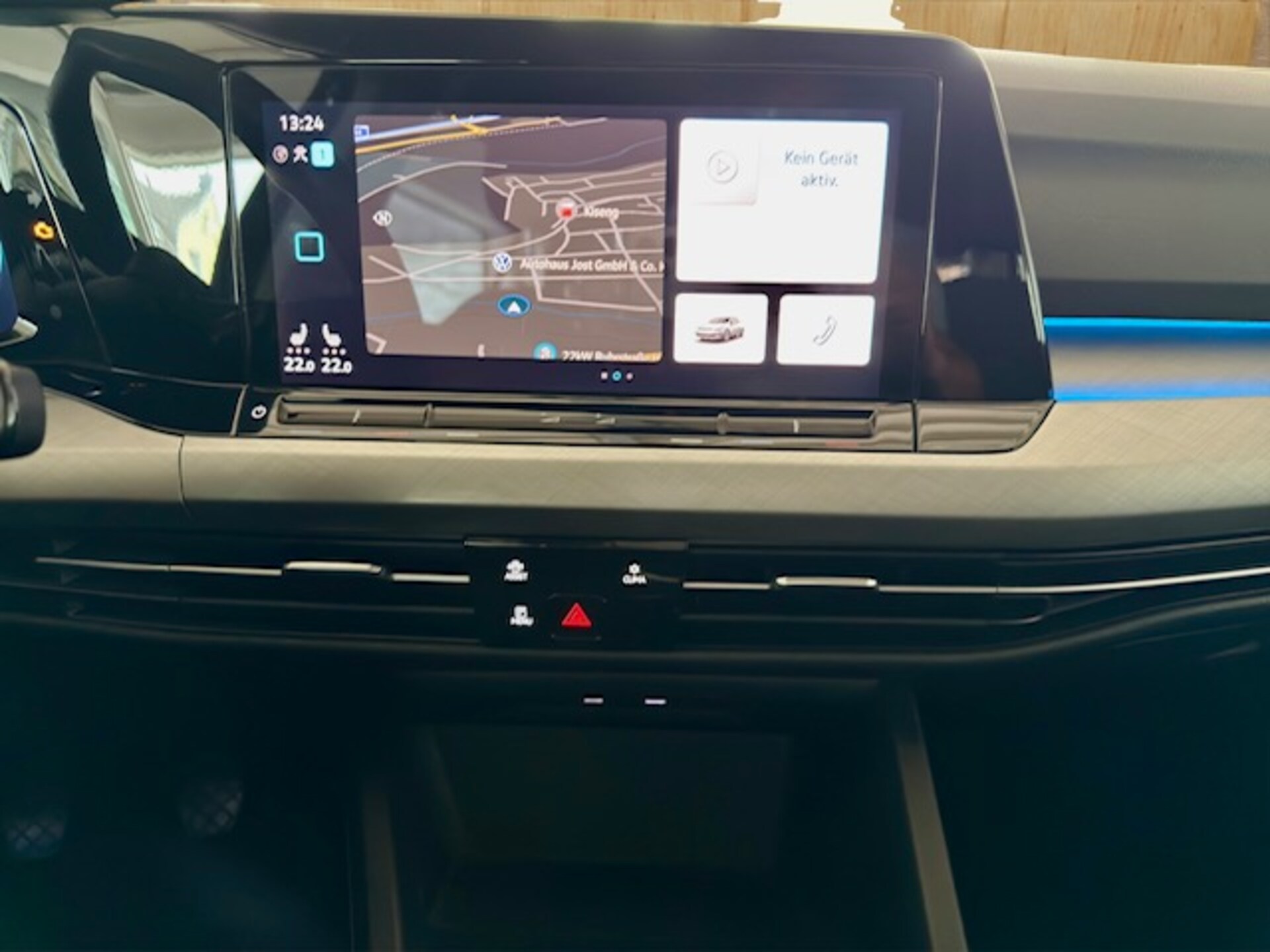 Volkswagen Golf Life
