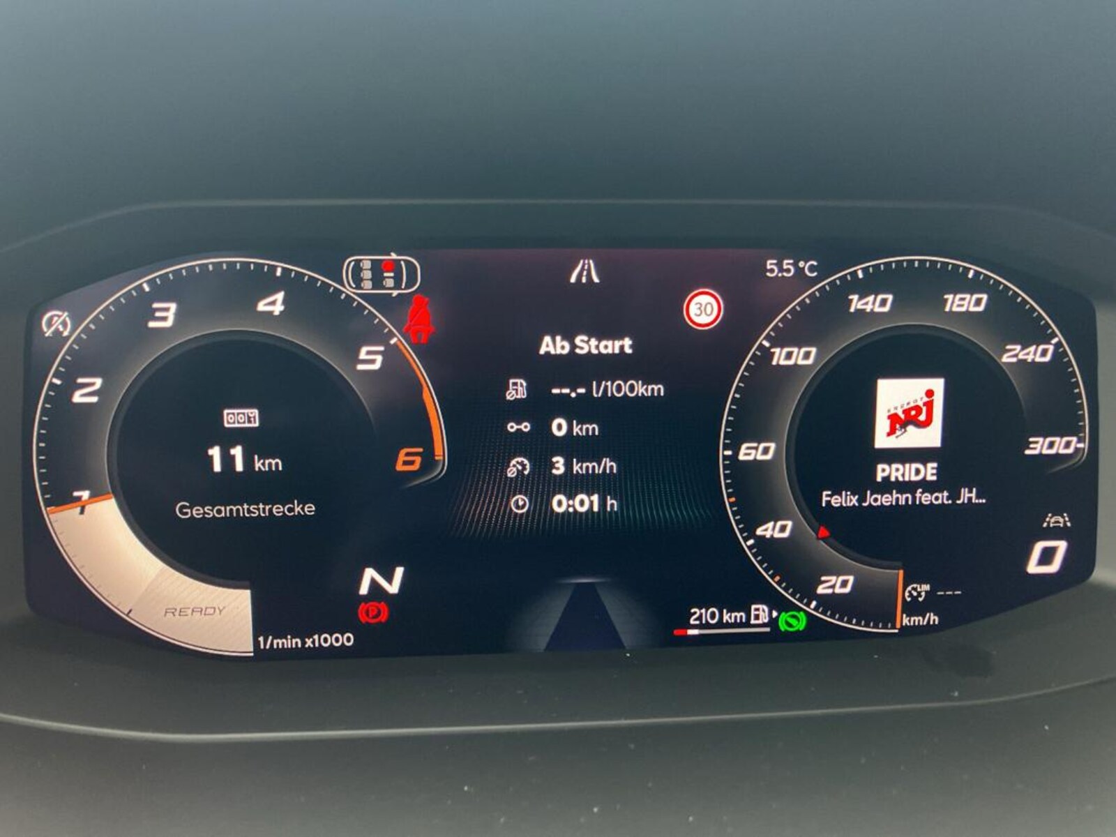 CUPRA Leon Sportstourer – Bild 14