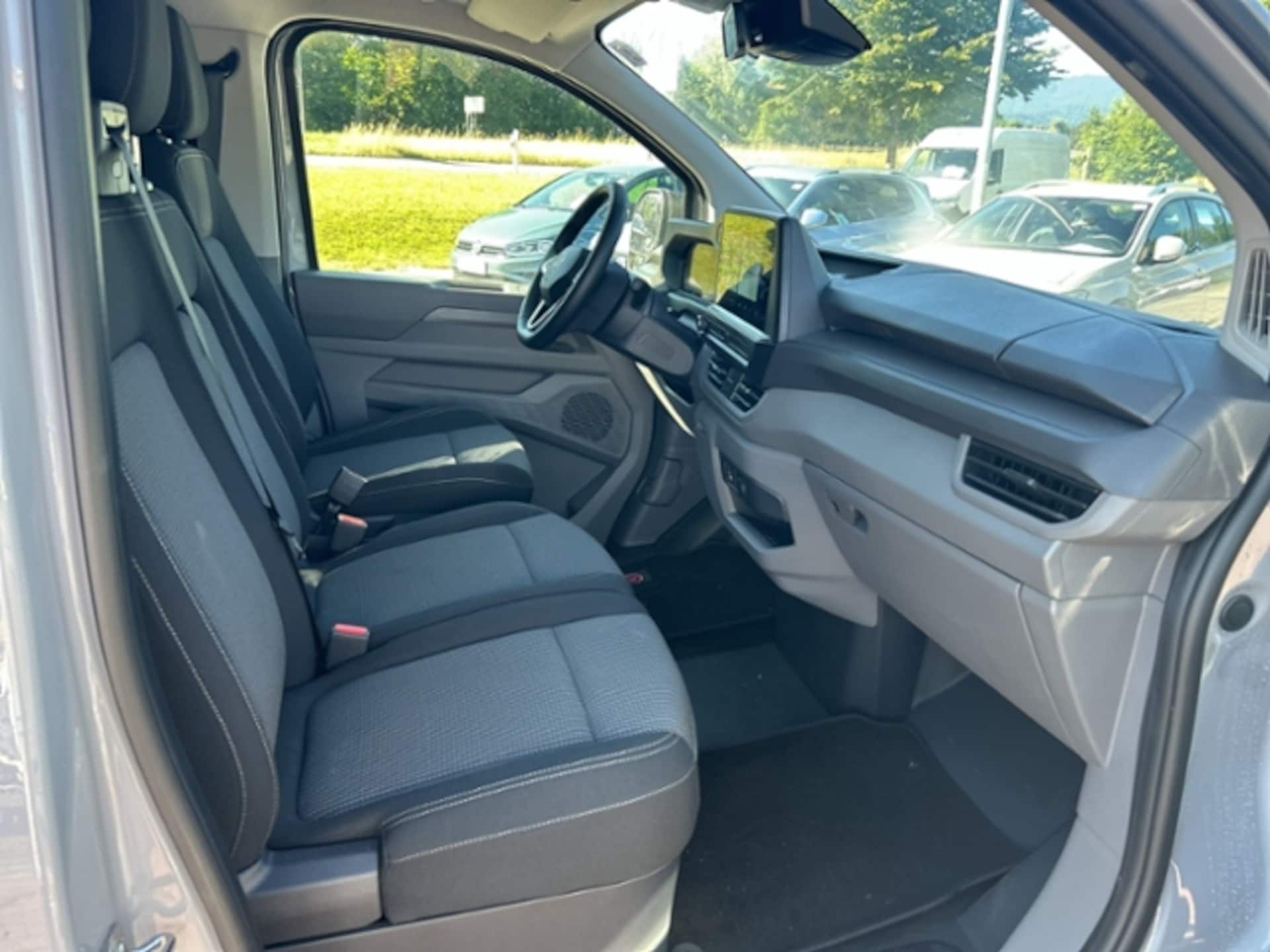 Volkswagen Transporter Kasten kurzer Radstand