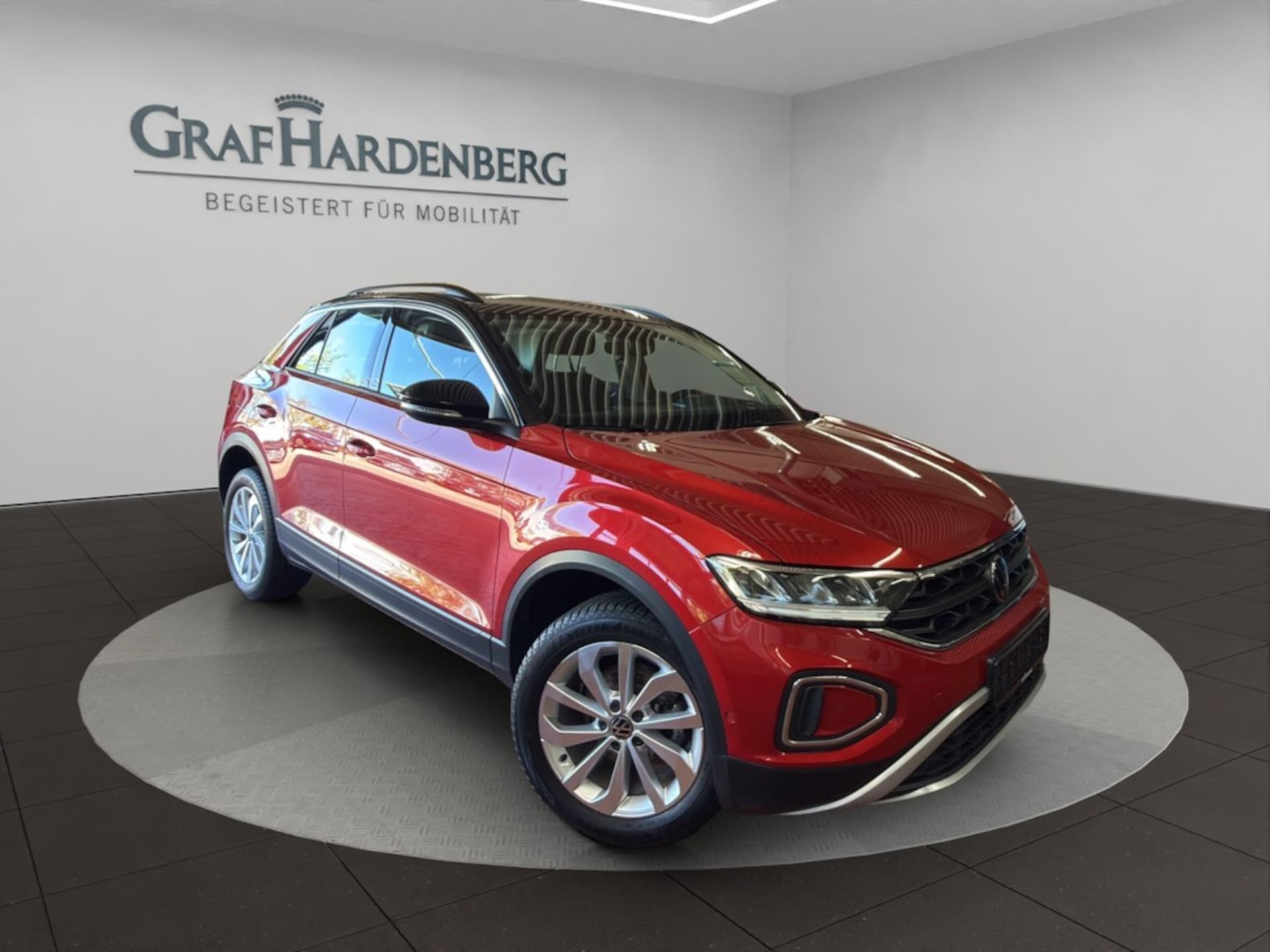 Volkswagen T-Roc Life