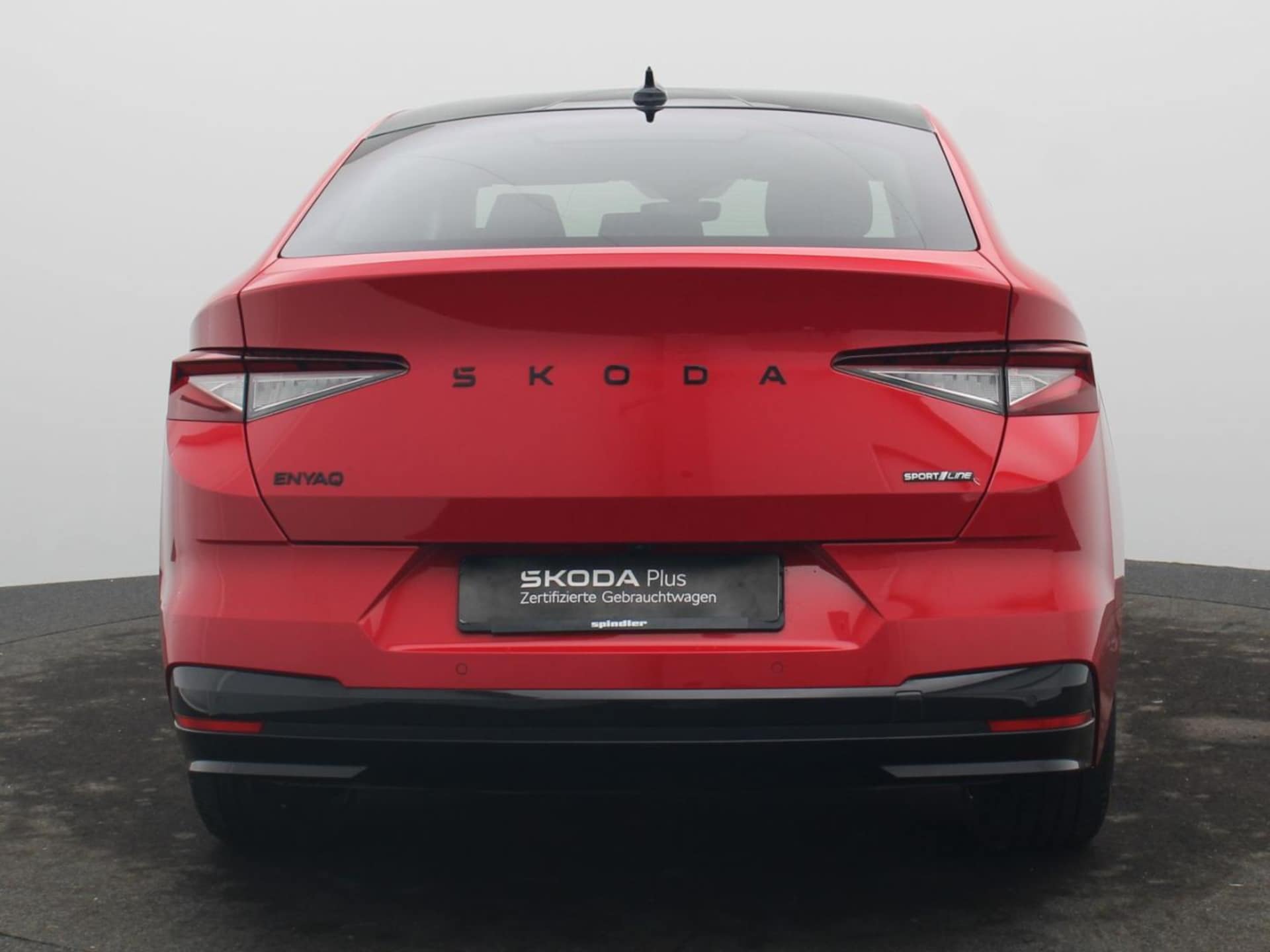 Skoda Enyaq Coupé 85 Sportline