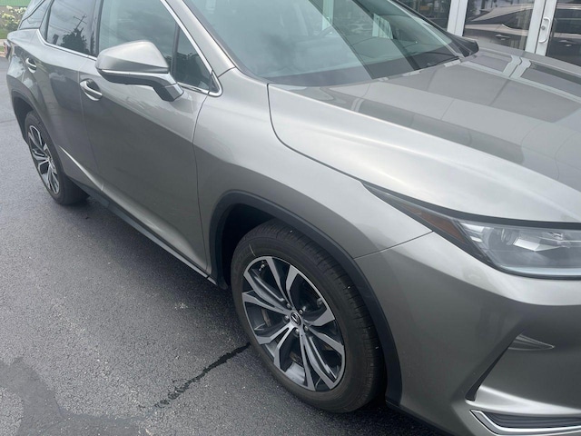 2022 Lexus RX 350