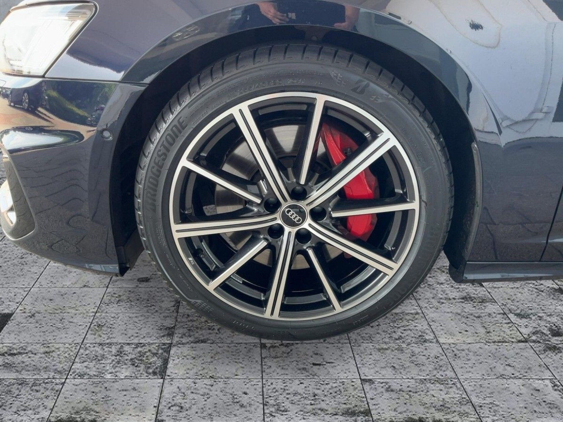 Audi A6 Avant TFSI e Design