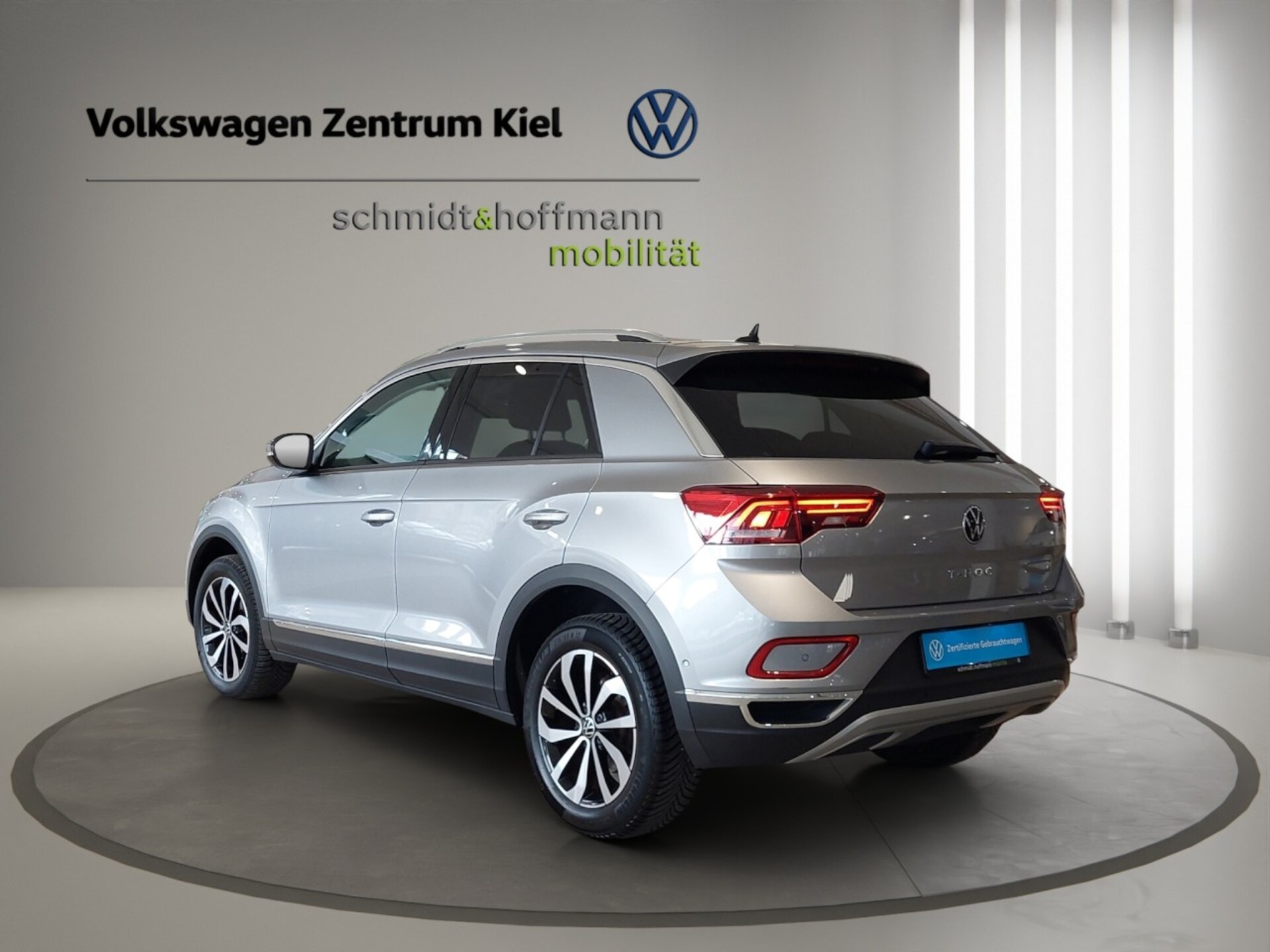 Volkswagen T-Roc Style
