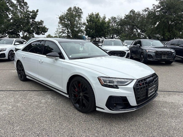 2026 Audi S8 L