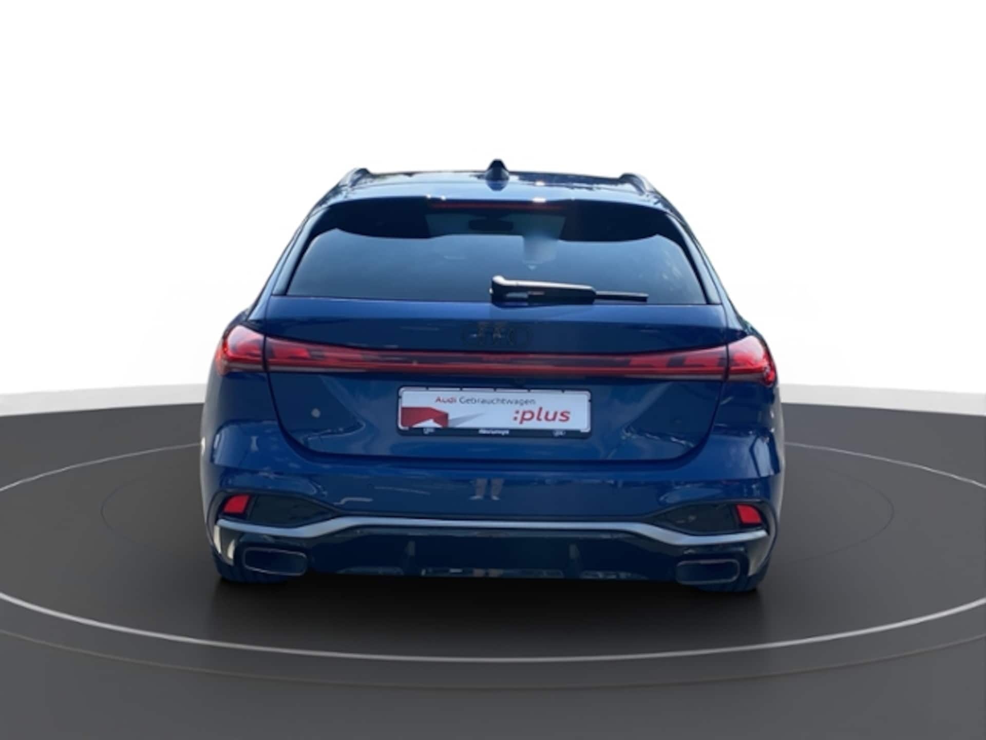 Audi A5 Avant edition one