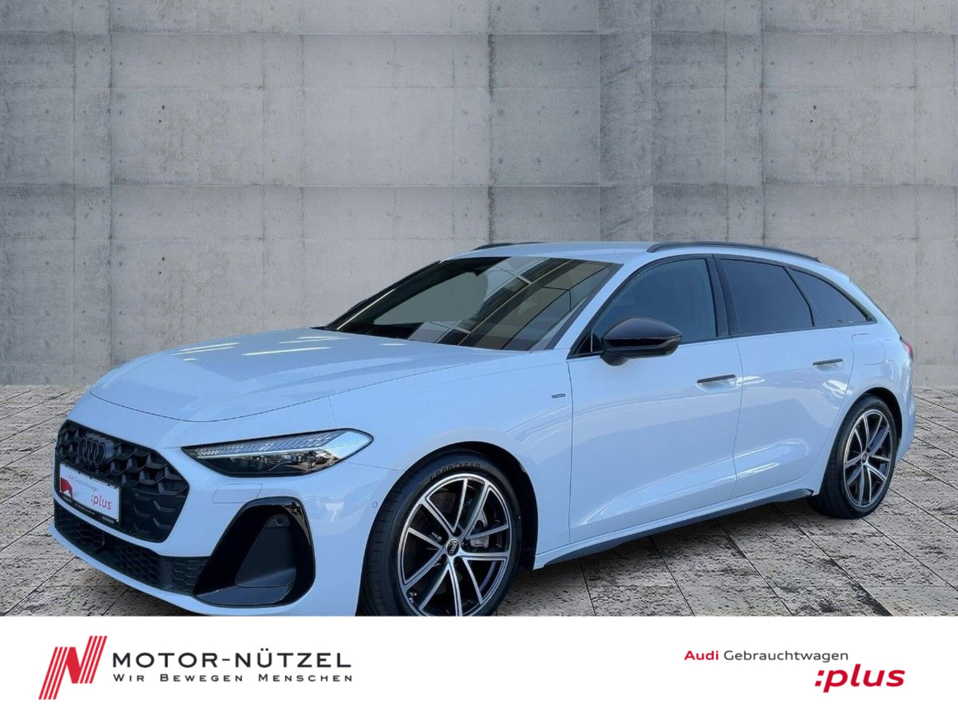 Audi A5 Avant e-hybrid