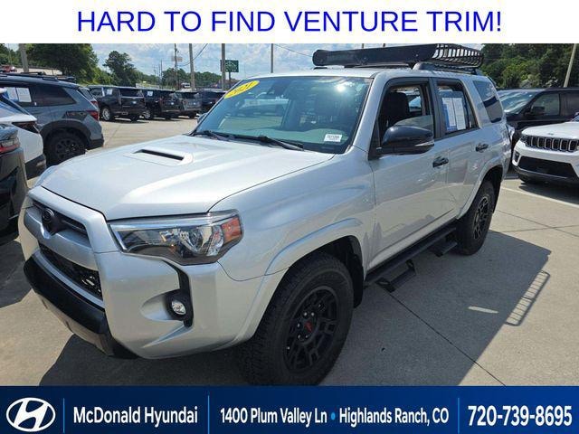 2021 Toyota 4Runner