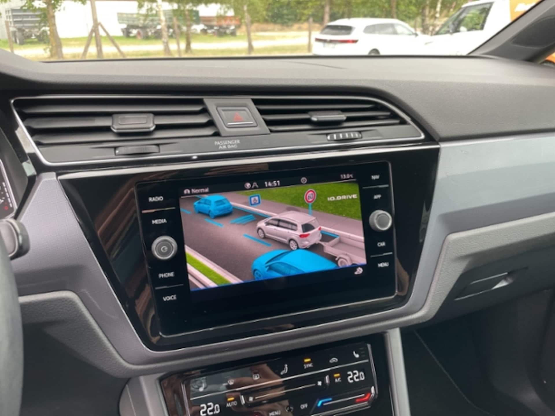 Volkswagen Touran Highline
