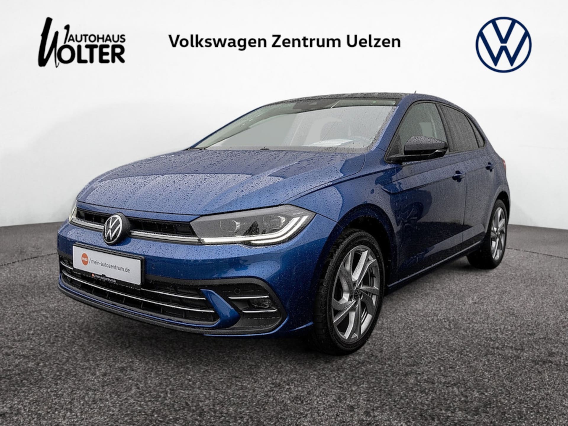 Volkswagen Polo Style
